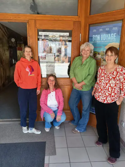 Kino am Weltfrauentag