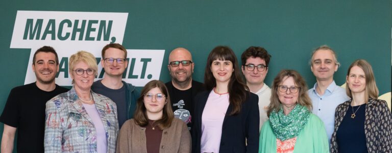 Wahlkreisliste Neunkirchen aufgestellt: Lisa Becker führt Grünen-Liste an