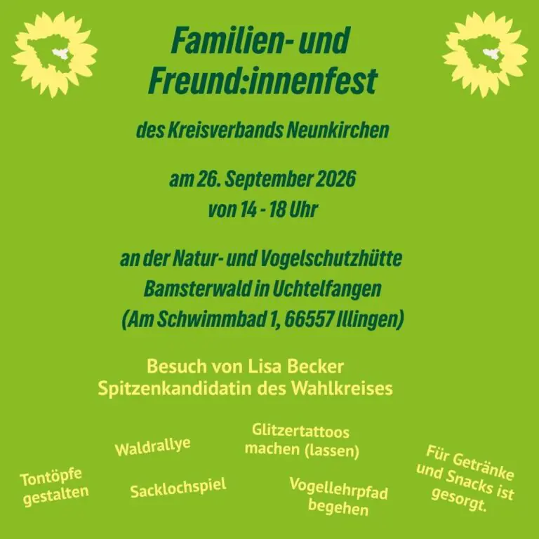 Mitgliederfest: Ein gelungener Tag für Groß und Klein